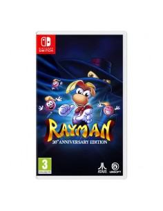 Switch - Rayman: 30th...