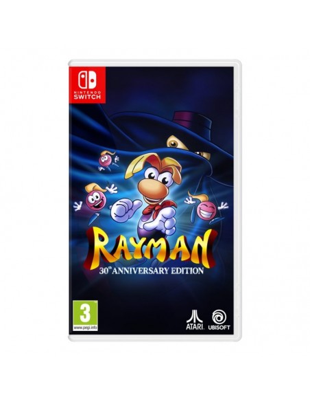 -19234-Switch - Rayman: 30th Anniversary Edition-5056635622860