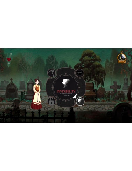 -19229-PS5 - Cabernet-8436016713115