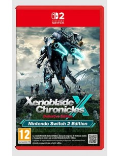 Switch 2 - Xenoblade...