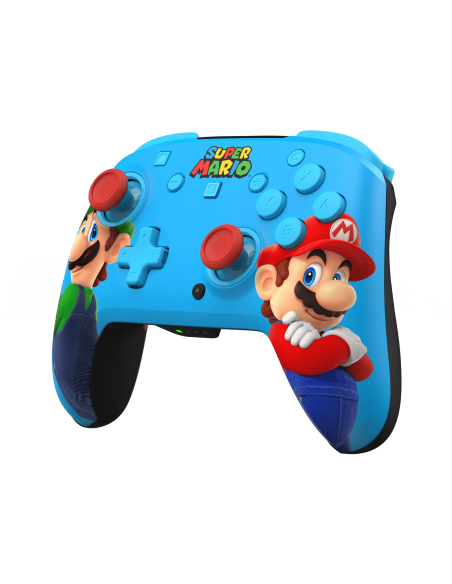 -18950-Switch 2 - Rematch Wireless Controller Mario & Luigi-0840454402742