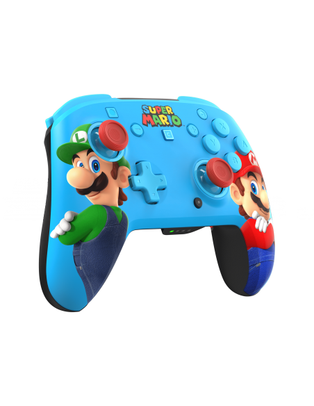 -18950-Switch 2 - Rematch Wireless Controller Mario & Luigi-0840454402742