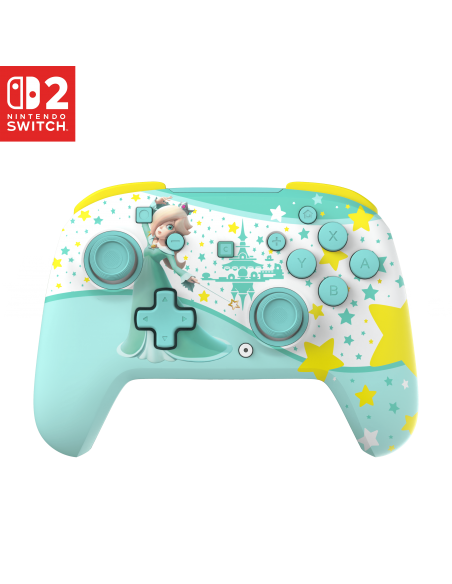 -19225-Switch 2 - Rematch Wireless Rosalina-0840454402940