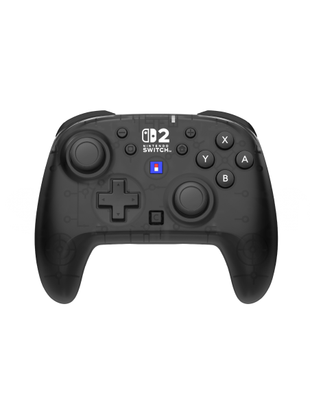 -19240-Switch 2 - Mando Horipad Inalámbrico Negro-4961818042513