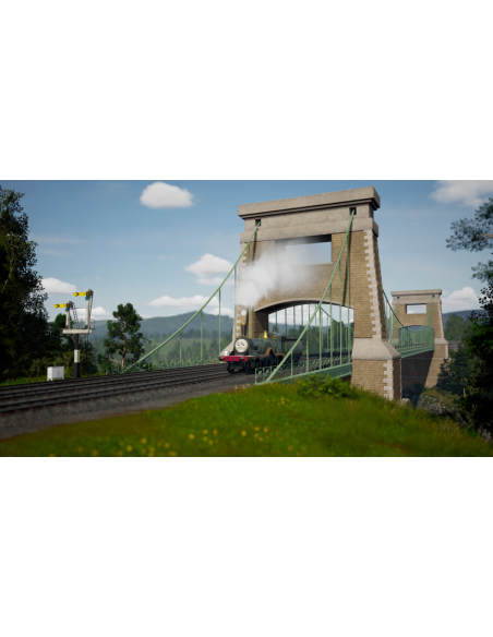 -19318-Switch - Thomas and Friends: Wonders of Sodor - Deluxe Edition-3700664533599