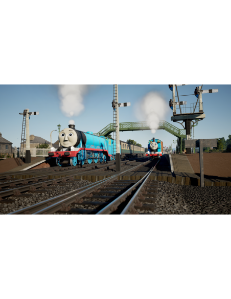 -19318-Switch - Thomas and Friends: Wonders of Sodor - Deluxe Edition-3700664533599