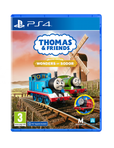 PS4 - Thomas and Friends:...