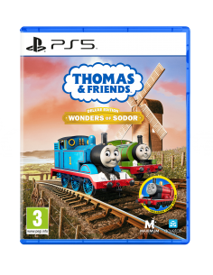 PS5 - Thomas and Friends:...
