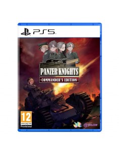 PS5 - Panzer Knights -...