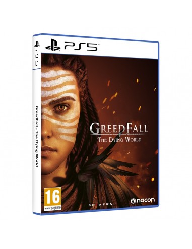 19319-PS5 - GreedFall II: The Dying World -3665962034462