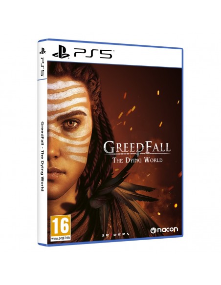 -19319-PS5 - GreedFall II: The Dying World -3665962034462