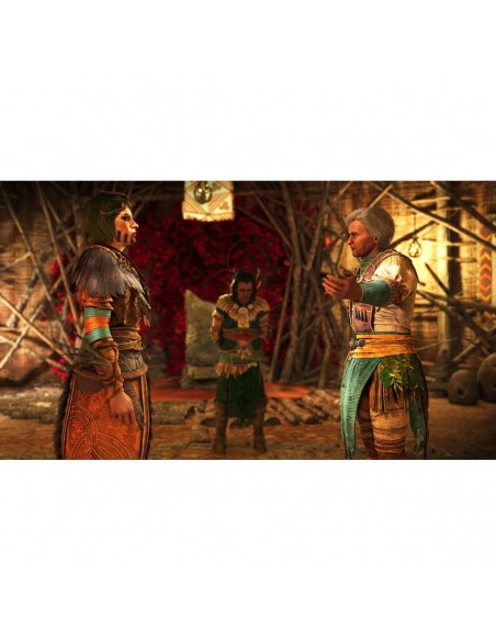 -19319-PS5 - GreedFall II: The Dying World -3665962034462