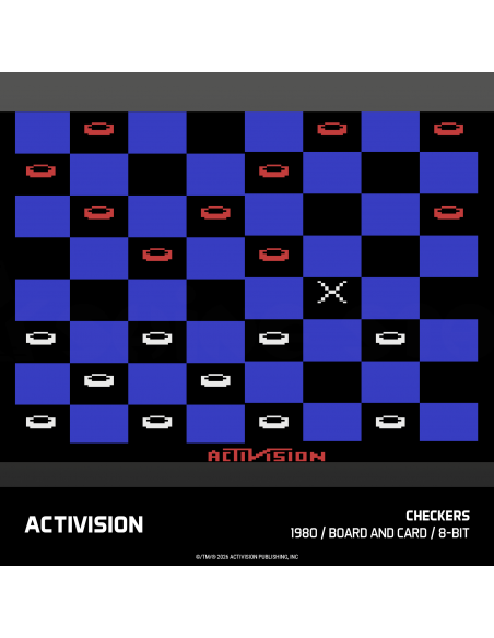 -19323-Retro - Cartucho Evercade Activision Collection 2-5060990241932