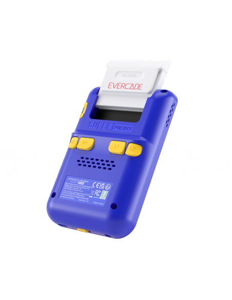 -19322-Retro - Evercade HyperMegaTech Rare Super Pocket-5060990242014