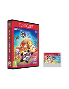 Retro - Cartucho Evercade... 2