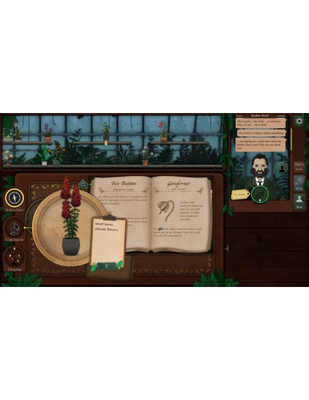 -19320-Switch - Strange Horticulture & Antiquities-5061078711514