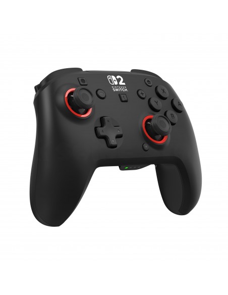 -18188-Switch 2 - Rematch Wireless Controller Black-0840454402315