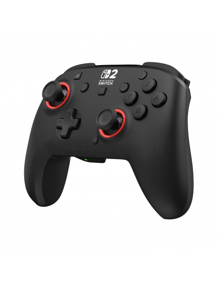-18188-Switch 2 - Rematch Wireless Controller Black-0840454402315