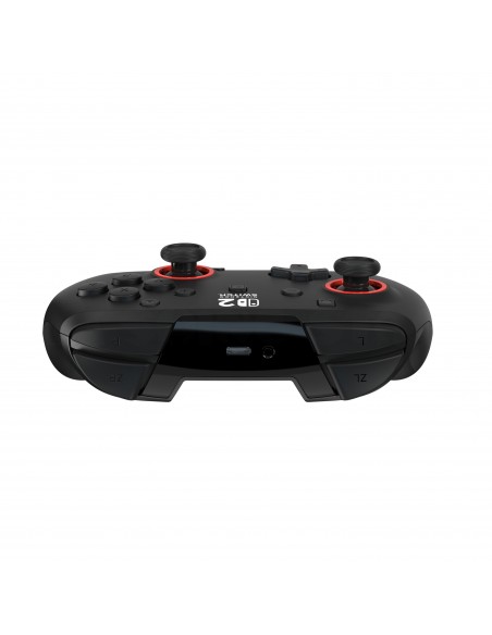 -18188-Switch 2 - Rematch Wireless Controller Black-0840454402315