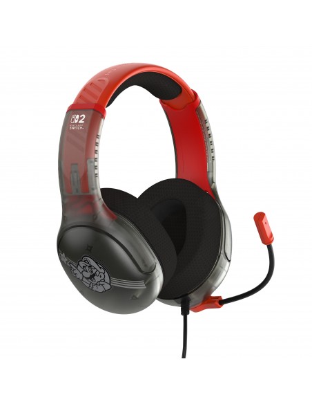 -18949-Switch 2 - Airlite Fit Headset Mario Star-0840454402735