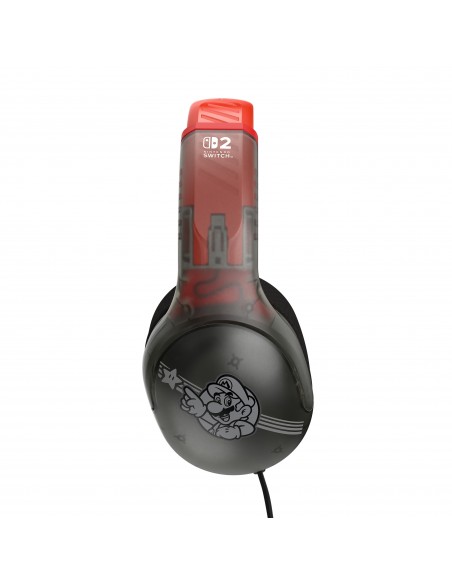-18949-Switch 2 - Airlite Fit Headset Mario Star-0840454402735