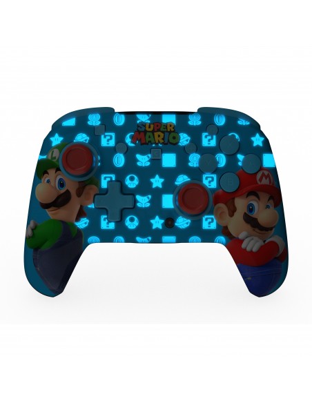 -18950-Switch 2 - Rematch Wireless Controller Mario & Luigi-0840454402742