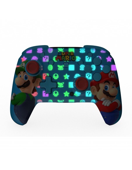 -18950-Switch 2 - Rematch Wireless Controller Mario & Luigi-0840454402742