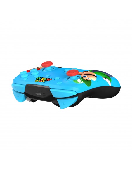 -18950-Switch 2 - Rematch Wireless Controller Mario & Luigi-0840454402742