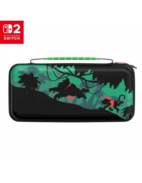 -18196-Switch 2 - Funda Playtrek Travel Case Donkey Kong-0840454402421