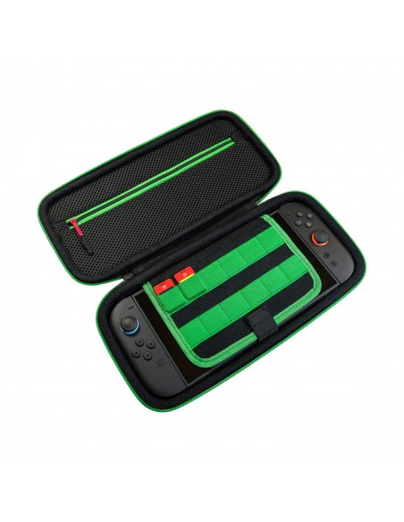 -18196-Switch 2 - Funda Playtrek Travel Case Donkey Kong-0840454402421