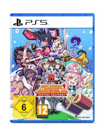 -19324-PS5 - Calamity Angels: Special Delivery -5061077021881