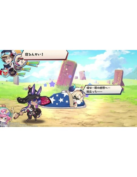 -19324-PS5 - Calamity Angels: Special Delivery -5061077021881