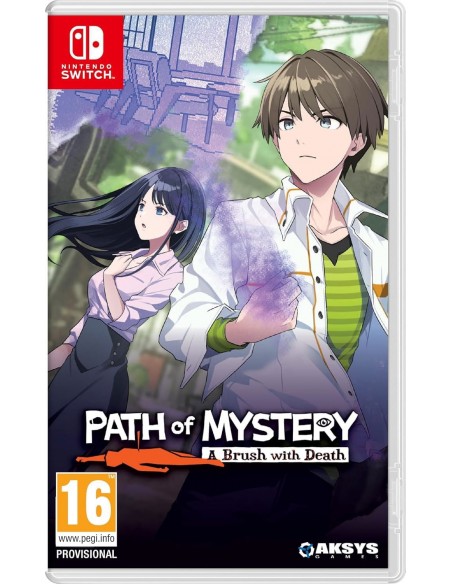 -19325-Switch - Path of Mystery: A Brush with Death -5061077021614