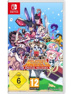 Switch - Calamity Angels:...