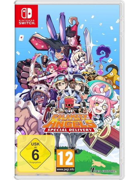 -19326-Switch - Calamity Angels: Special Delivery -5061077021867