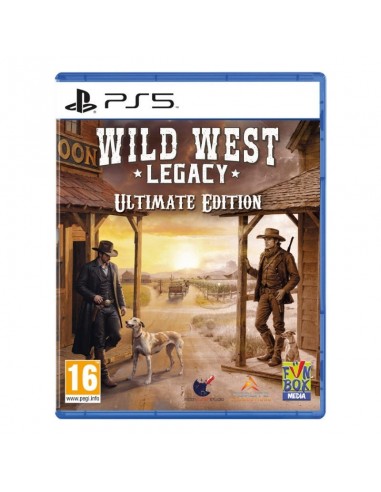 19327-PS5 - Wild West Dynasty Ultimate Edition-5055377606893