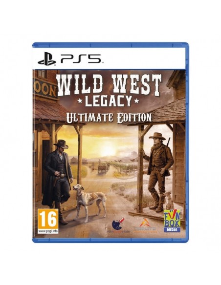 -19327-PS5 - Wild West Dynasty Ultimate Edition-5055377606893