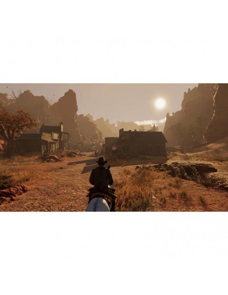 -19327-PS5 - Wild West Dynasty Ultimate Edition-5055377606893