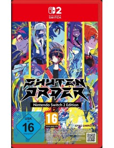 Switch 2 - Shuten Order