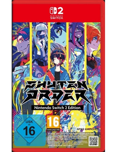 19328-Switch 2 - Shuten Order-5061077022291