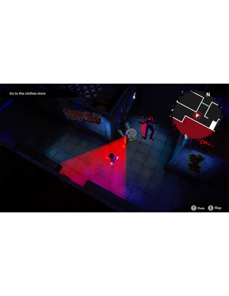 -19328-Switch 2 - Shuten Order-5061077022291