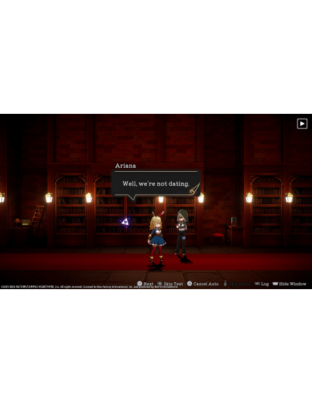 -19330-PS5 - Ariana and the Elder Codex-5061077021911