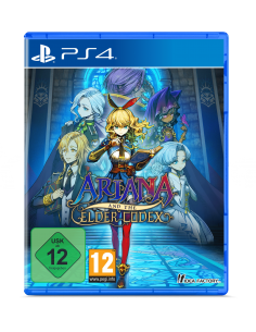 PS4 - Ariana and the Elder...