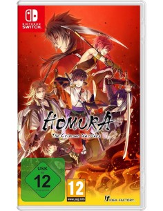 Switch - Homura: The...
