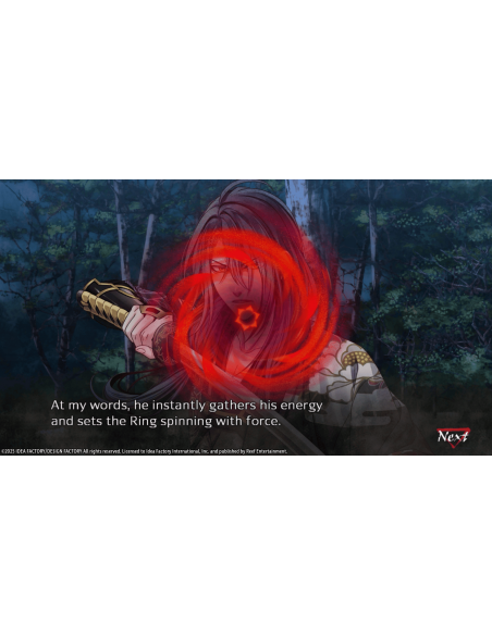 -19332-Switch - Homura: The Crimson Warriors-5061077021843