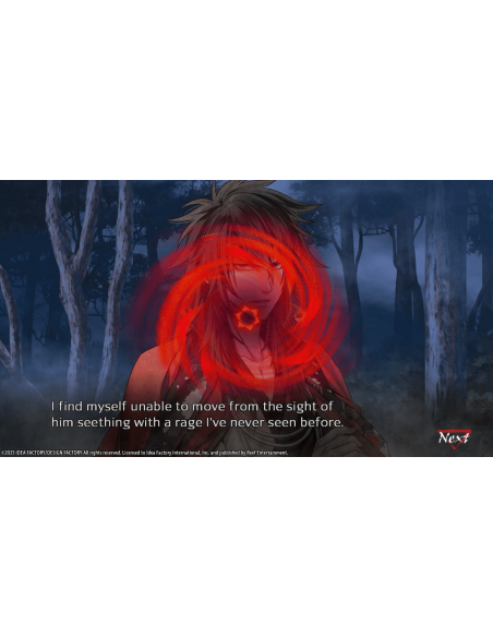 -19332-Switch - Homura: The Crimson Warriors-5061077021843