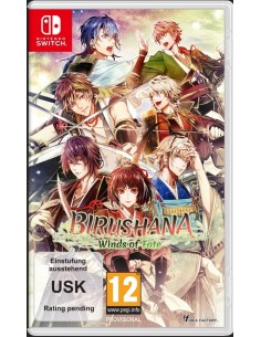 Switch - Birushana: Winds...