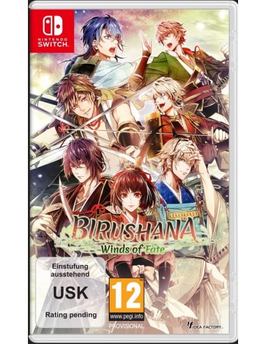 19333-Switch - Birushana: Winds of Fate-5061077022062