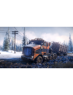 Switch 2 - Snowrunner 2