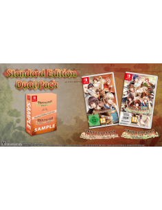 Switch - Birushana: Rising...